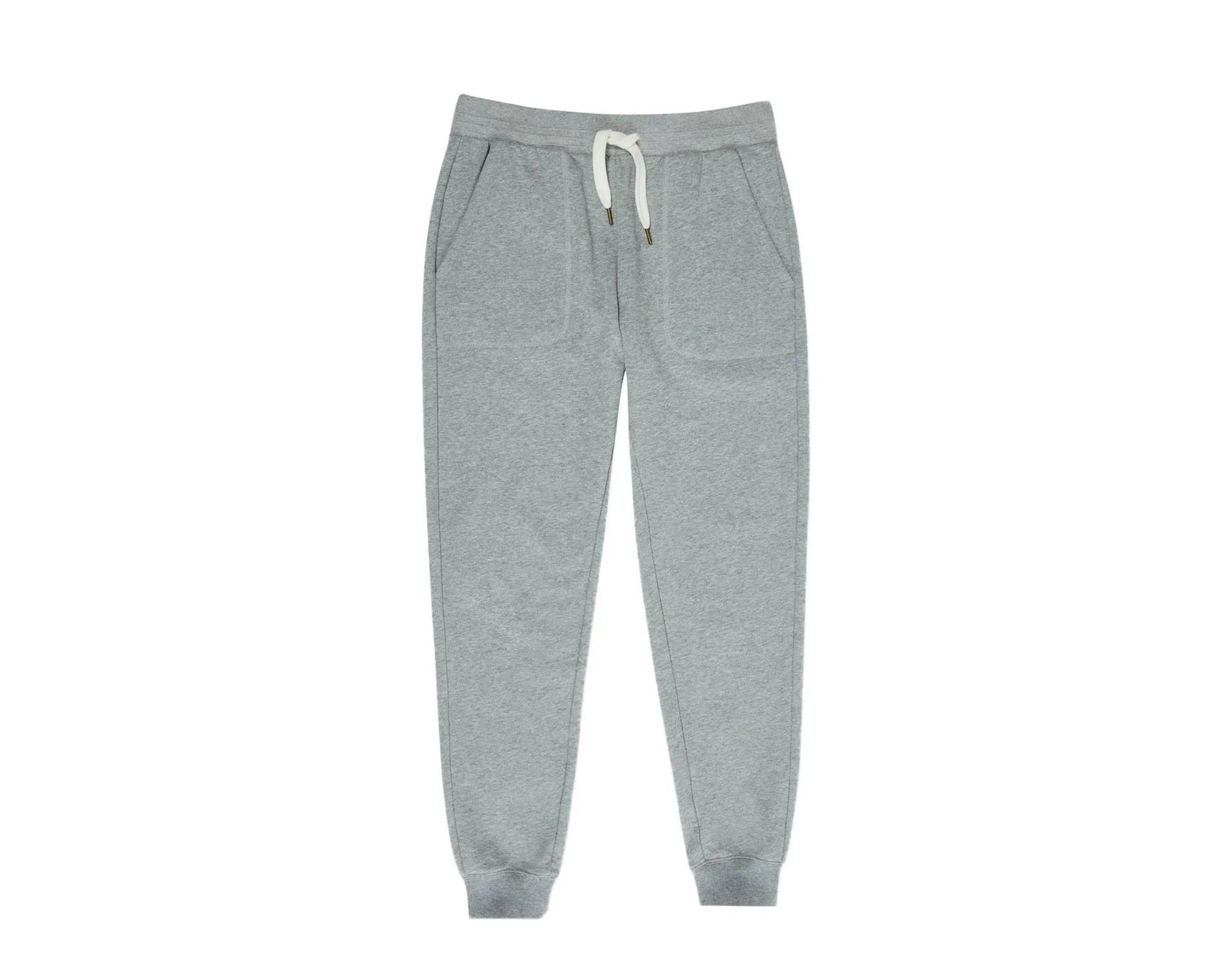 Psycho Bunny Kilburn Mischief Bunny Men Sweatpants Heather Grey