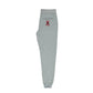 Psycho Bunny Kilburn Mischief Bunny Men Sweatpants Heather Grey