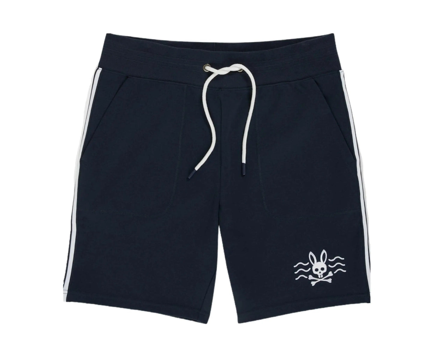 Psycho Bunny Filcham Men Sweat Shorts Navy