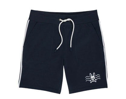 Psycho Bunny Filcham Men Sweat Shorts Navy