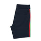Psycho Bunny Ovington Men Sweat Shorts Navy