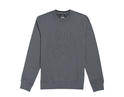Psycho Bunny Siddick Logo Men Sweatshirt Magnet