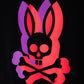 Psycho Bunny Groves Graphic Tee - Black