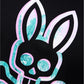 Psycho Bunny Leonard Graphic Tee - Black
