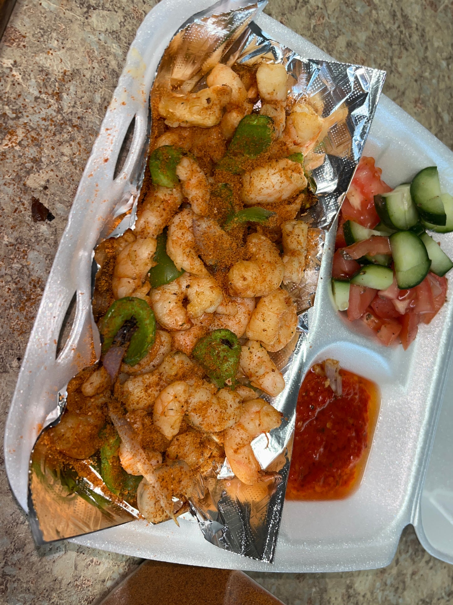 Shrimps