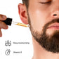 The Ultimate Men's Grooming & Relaxation Bundle – Beard Care, Electric Shaver, and Massage Gun by Pursonic
