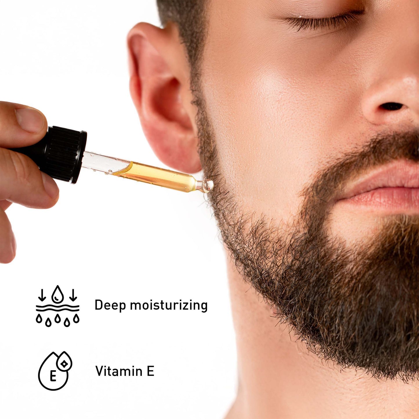 The Ultimate Men's Grooming & Relaxation Bundle – Beard Care, Electric Shaver, and Massage Gun by Pursonic