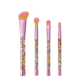 It's a Vibe | Feel the Beat 4-pc Face & Eye Brush Set