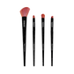 Peanuts Halloween | Witchy Blend 4 PC Eye & Face Brush Set
