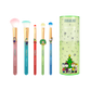 Peanuts Holiday | Merry & Bright Brush Set with Case