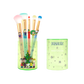 Peanuts Holiday | Merry & Bright Brush Set with Case