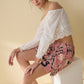 Arrowhead Meadow Shorts In Pink