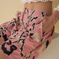 Arrowhead Meadow Shorts In Pink
