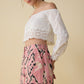 Arrowhead Meadow Shorts In Pink