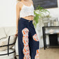 Charlotte's Trail Pants In Dark Blue