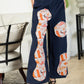 Charlotte's Trail Pants In Dark Blue