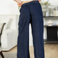 Charlotte's Trail Pants In Dark Blue