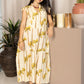 La Palma Retreat Dress In Off White