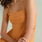 Olivia's Dream Dress In Orange