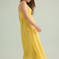 Olivia's Dream Dress In Yellow