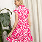 Sophia on Safari Dress In Pink