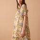 Love Brianna Dress In Off White
