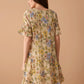 Love Brianna Dress In Off White