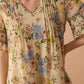 Love Brianna Dress In Off White