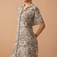 Lauren Shirt Dress in Off White