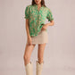 Kaylee's April Top In Green