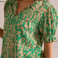 Kaylee's April Top In Green