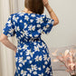 Sophia's Garden Dress In Blue