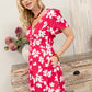 Sophia's Garden Dress In Pink