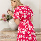 Sophia's Garden Dress In Pink