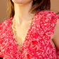 Graceful Juliana Dress In Pink