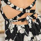 Lillian's Glow Up Dress In Black