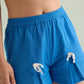 Gabriella Fashion Shorts In Blue