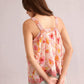 Caroline's Carefree Top In Pink