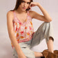 Caroline's Carefree Top In Pink