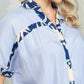 Amber's Place Shirt In Blue