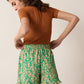 Amelia Short In Green