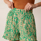 Amelia Short In Green