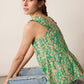Amelia Top In Green