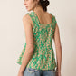 Amelia Top In Green