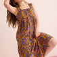Bryony Splendor Dress In Multicolor