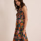 Zinnia's for Zoe Dress  In Multicolor