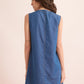 My True Indigo Dress