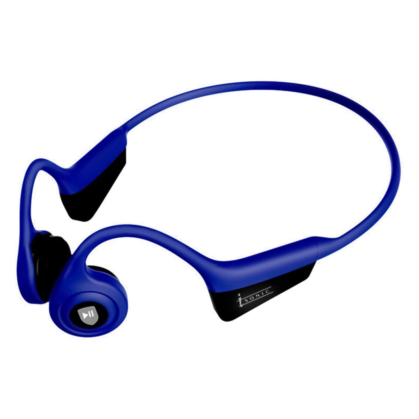 Pursonic Open-Ear Wireless Bone Conduction Headphones – Lightweight Bluetooth 5.0 Sports Earsets by Pursonic