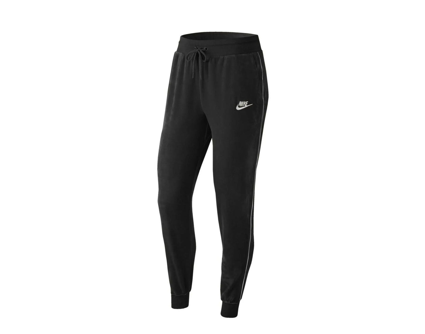 Nike Sportswear Heritage Women Pants Black/White