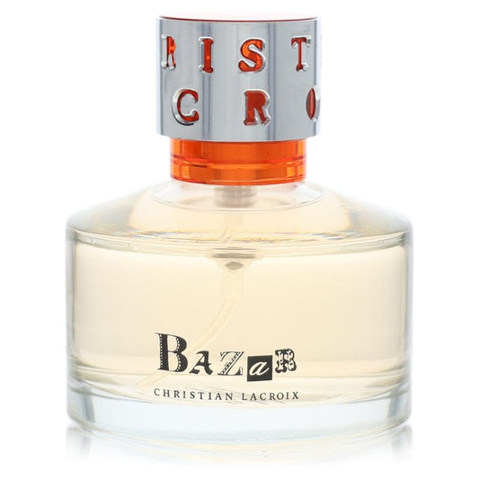 Bazar by Christian Lacroix Eau De Parfum Spray (unboxed) 1.7 oz for Women